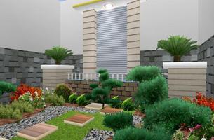 Home Garden Idea screenshot 3