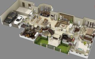 home layout planner syot layar 3