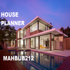 آیکون‌ House Planner Design