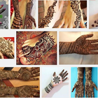 Mehndi Design Ideas-icoon