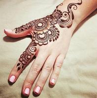 Mehndi Design Ideas ポスター