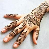 Mehndi Design Ideas screenshot 1