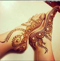 Ideia de design mehndi imagem de tela 3