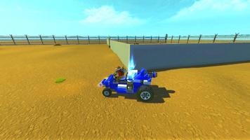 Scrap Real Mechanic game تصوير الشاشة 3