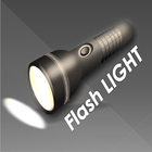 star bright flash light icon