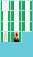 How to Draw All Avengers اسکرین شاٹ 3