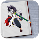 How to Draw All Beyblade-APK