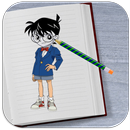 How to Draw All Detective Conan APK