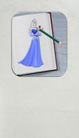 How to Draw All Disney Princess โปสเตอร์