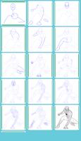 How to Draw All Superheroes ภาพหน้าจอ 3