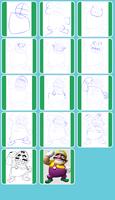 How to Draw All Super Mario syot layar 3