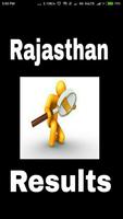 Rajasthan Results poster