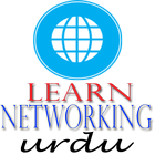 Learn Networking in Urdu icône