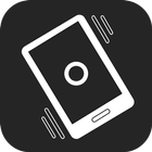 Shake to record icon