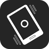 Shake to record icon