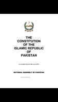 Constitution of Pakistan Affiche