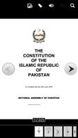 Constitution of Pakistan capture d'écran 1