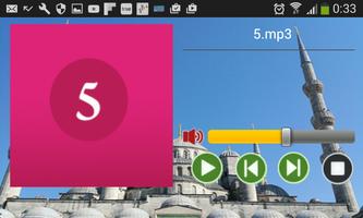 islamic music mp3 screenshot 3