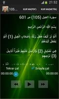 Holy Quran Maher Al Muaiqly capture d'écran 2