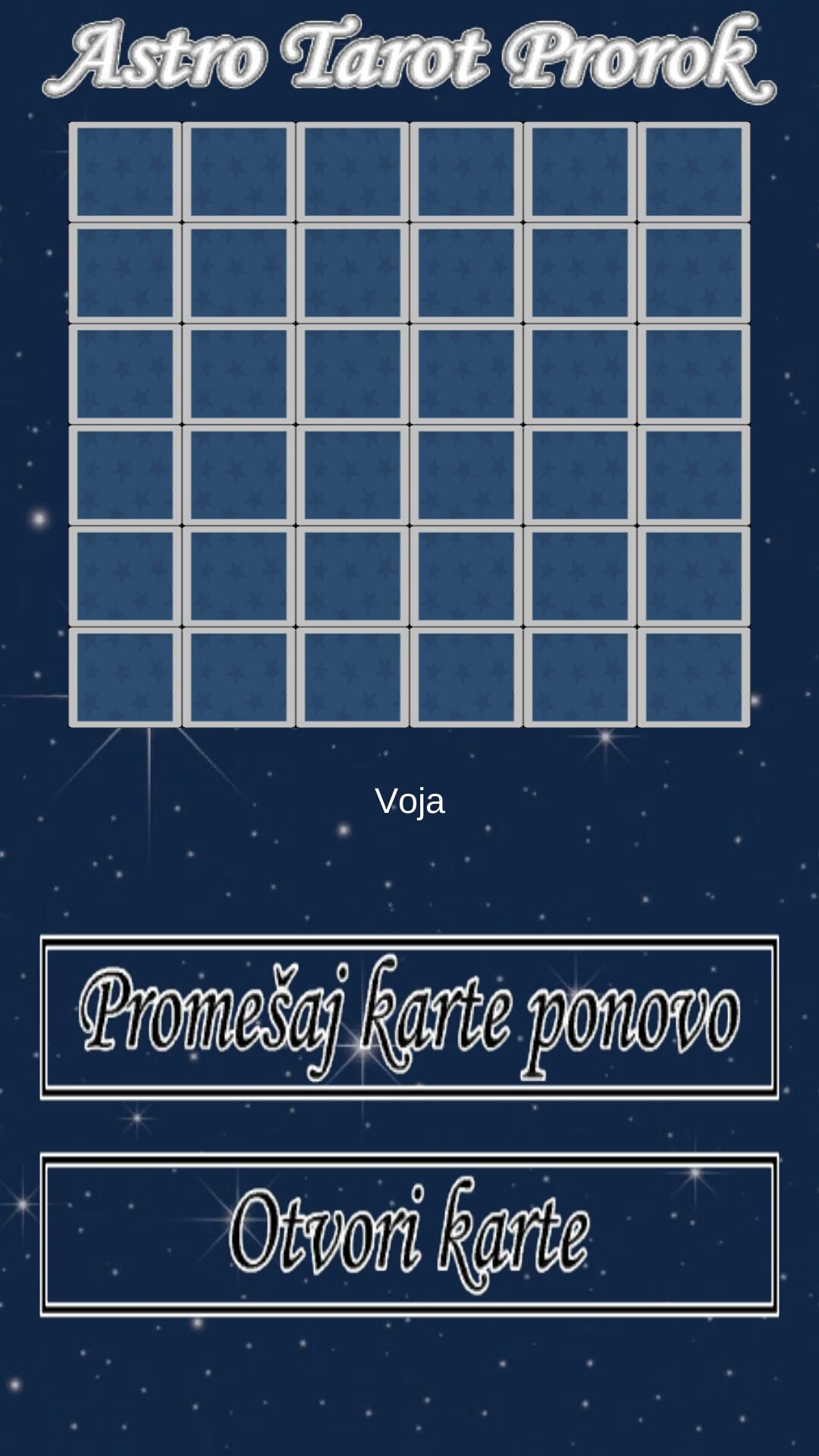 Astro Tarot Prorok For Android Apk Download