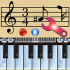 Piano Studio ikona