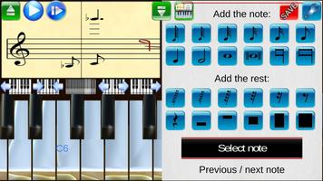 Piano Studio screenshot 2