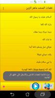 Ringtones of Maher Zain for phone نغمات ماهر الزين poster