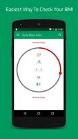 BMI Calculator capture d'écran 3
