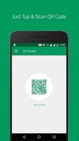 برنامه‌نما QR Code Scanner - QR Reader عکس از صفحه