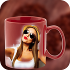 Coffee Cup Photo Frames icon