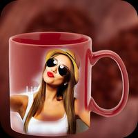 Coffee Cup Photo Frames plakat