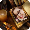 Book Photo Frames