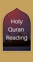 Full Quran Reading (Offline) โปสเตอร์