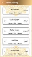 Full Quran Reading (Offline) 스크린샷 2