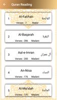 Full Quran Reading (Offline) captura de pantalla 2