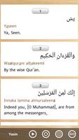 Surah Yasin,Ar-Rahman,Ayatul Kursi (Offline Audio) screenshot 2