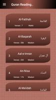 Al Quran Offline MP3 capture d'écran 1