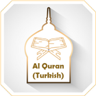 AL Quran (Turkish) icône