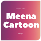 Meena Cartoon icon