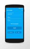 DNS Changer (No Root) โปสเตอร์