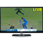 Cricket Live Stream HD أيقونة