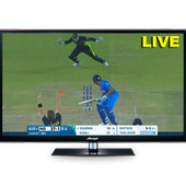 Cricket Live Stream HD icon