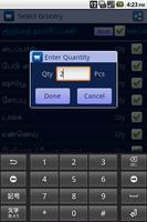 Tamil Grocery Shopping List スクリーンショット 2