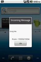 Kannada SMS syot layar 2
