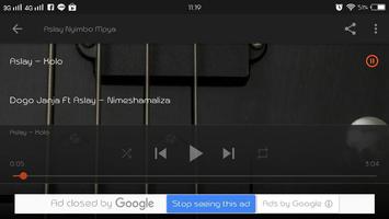 Nyimbo Mpya Aslay - Nibebe screenshot 2