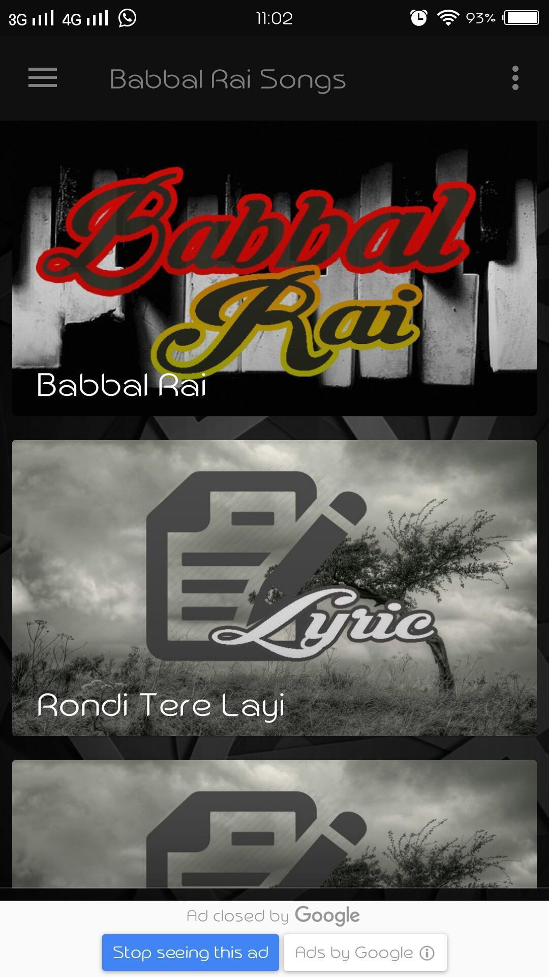 Rondi Rondi