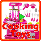 Cooking Toys icône