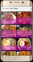 Korean Food Video poster