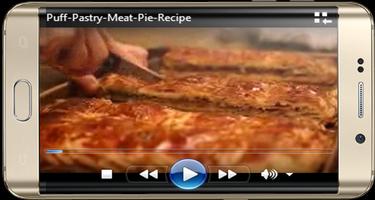Puff Pastry Recipes ảnh chụp màn hình 3