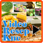 Video Resep Kue icône